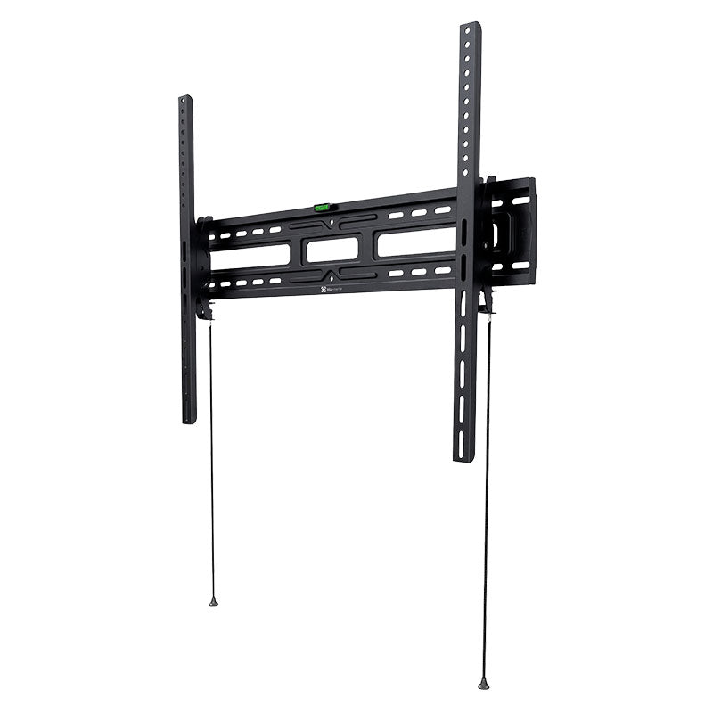 Tilting TV wall mount for 42"-100" TVs, 75 kg capacity