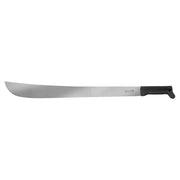 Machete recto cacha inyectada 20" Bellota