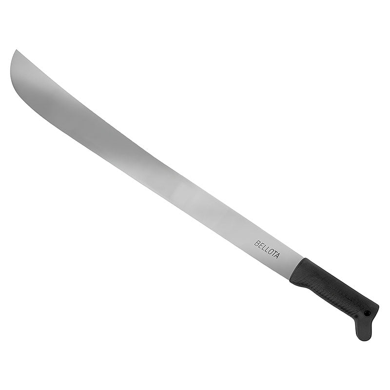 Machete recto cacha inyectada 20" Bellota