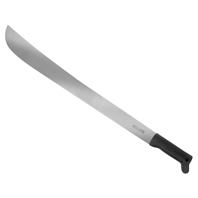 Machete recto cacha inyectada 22" Bellota