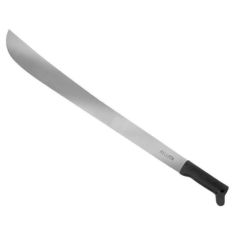 Machete recto cacha inyectada 24" Bellota