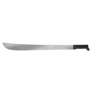 Machete recto cacha inyectada 28" Bellota
