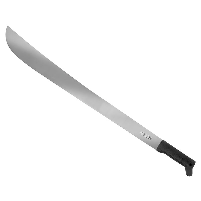Machete recto cacha inyectada 28" Bellota