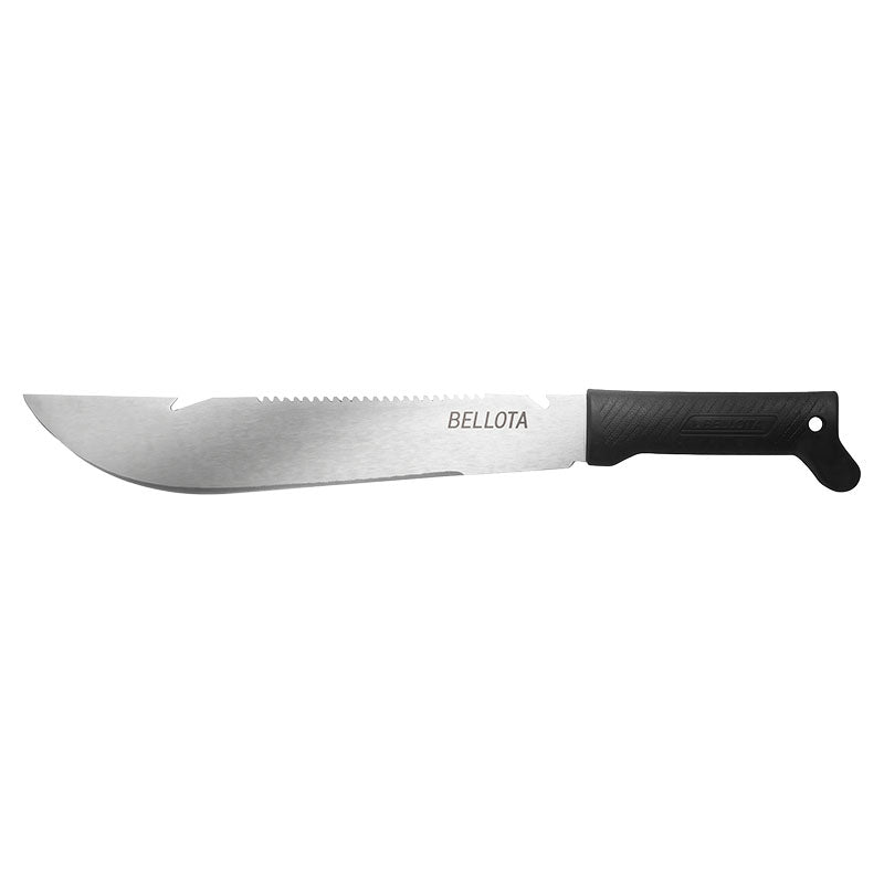 Machete extremo cacha inyectada 12" Bellota