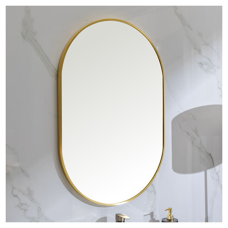 Mueble de baño Basic MDF 40 x 40 x 86 cm Roble natural incluye lavamanos de cerámica y desagüe