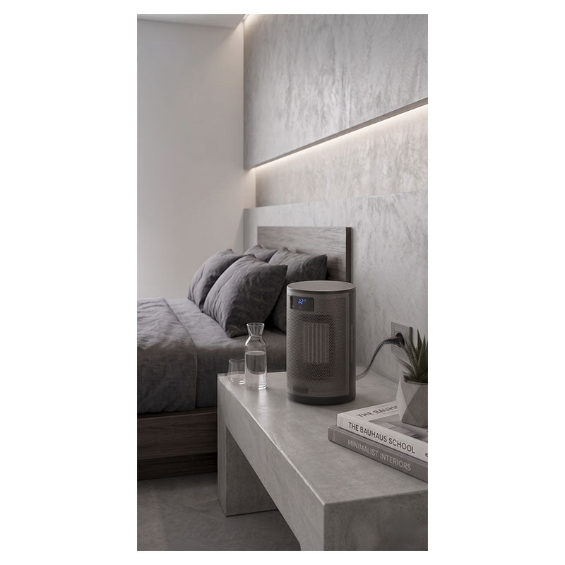Calentador de ambiente eléctrico PTC 1500 W