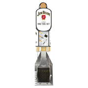 Jim Beam 3-piece BBQ utensil set