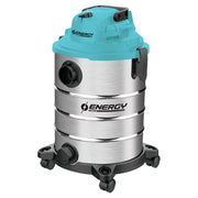 Aspiradora Energy alámbrica 56.5 CFM 35 Litros