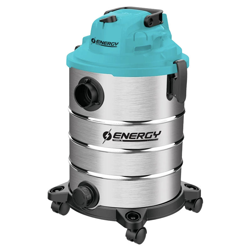 Aspiradora Energy alámbrica 56.5 CFM 35 Litros