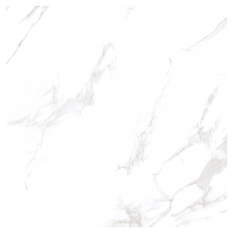 Porcelanto 60 x 60 cm Calacata gris 1.44 m² por caja