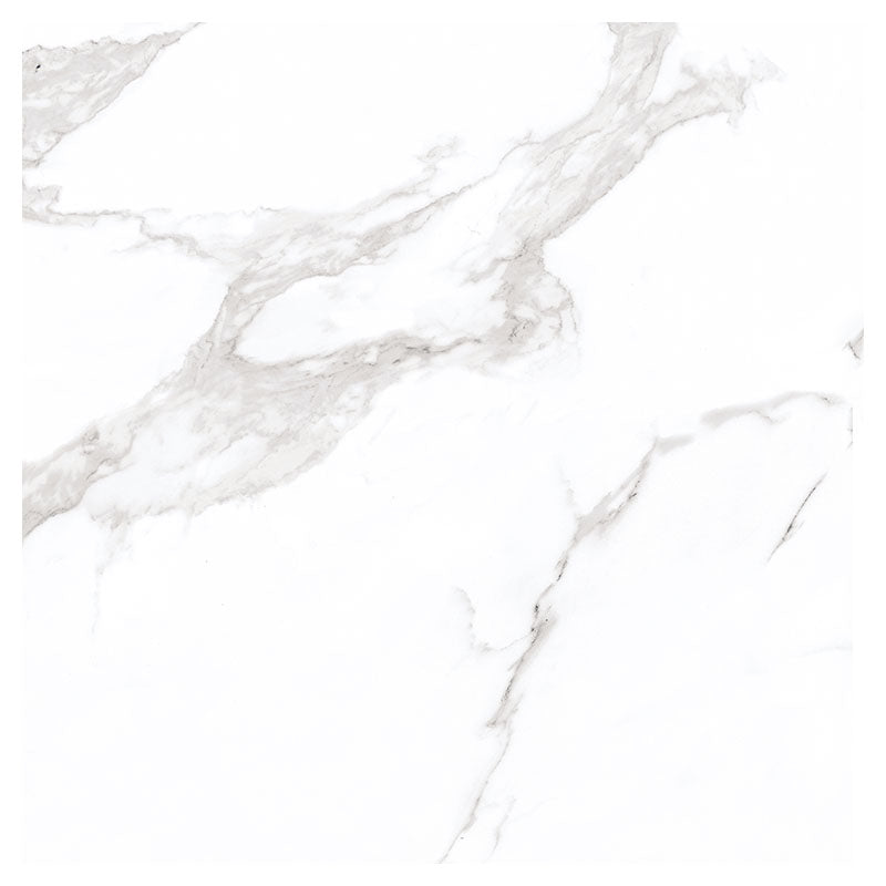 Porcelanto 60 x 60 cm Calacata gris 1.44 m² por caja