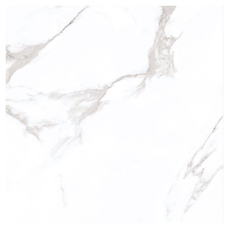 Porcelanto 60 x 60 cm Calacata gris 1.44 m² por caja