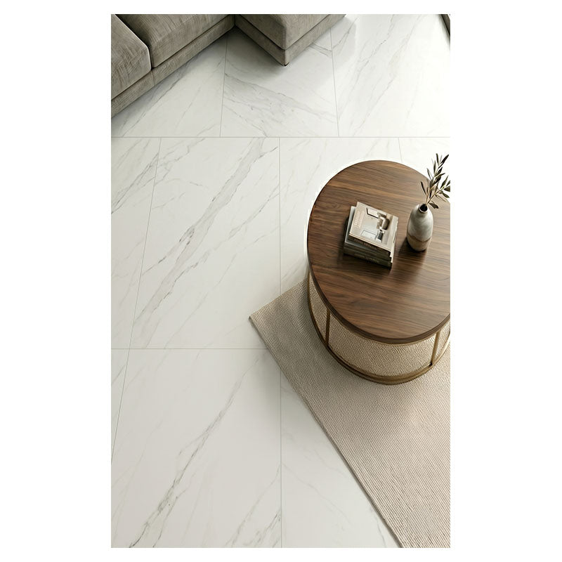 Porcelanto 60 x 120 cm Calacata gris 1.44 m² por caja