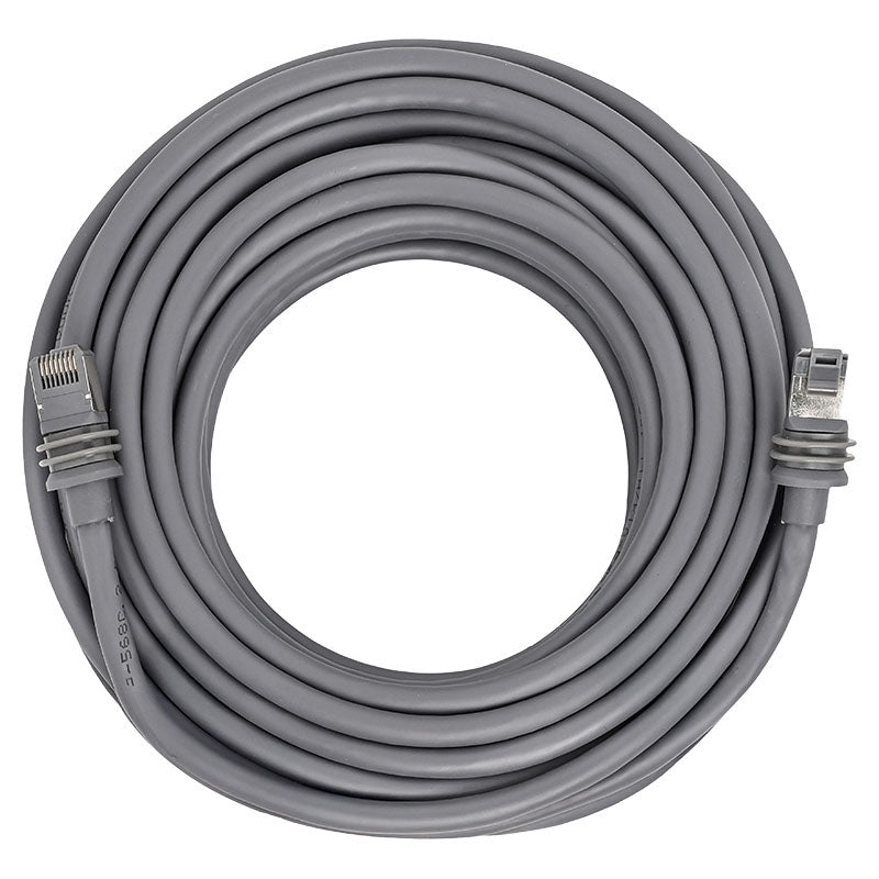 Cable de red CAT 6A para Starlink Gen 3 23 m gris VTA