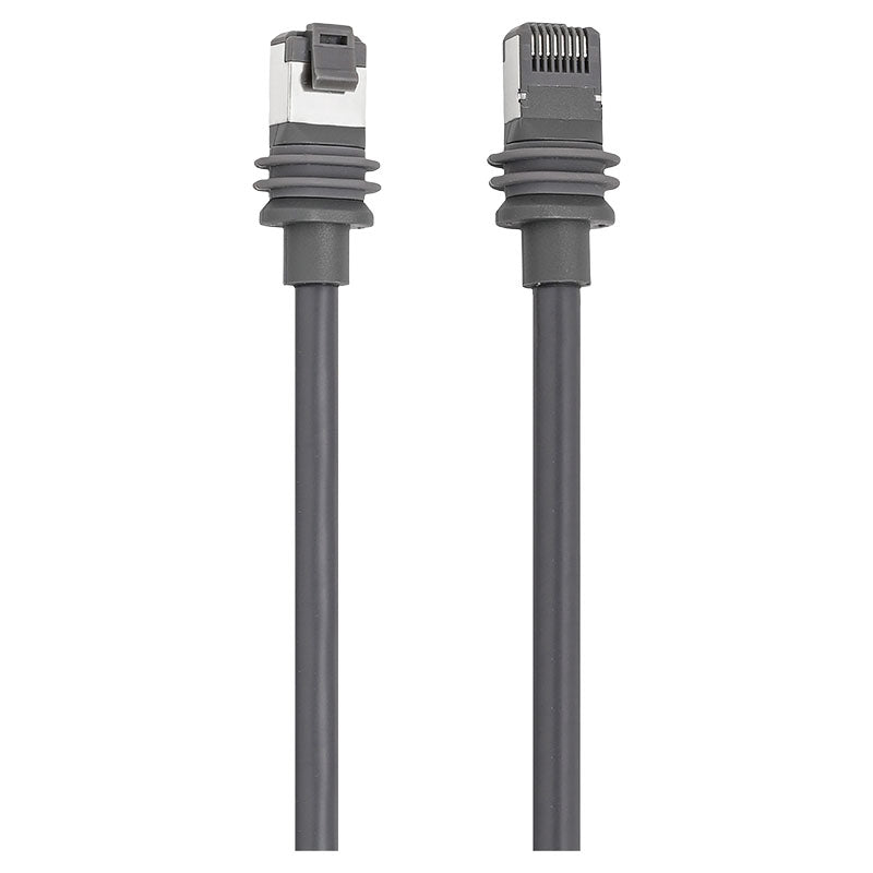 Cable de red CAT 6A para Starlink Gen 3 23 m gris VTA