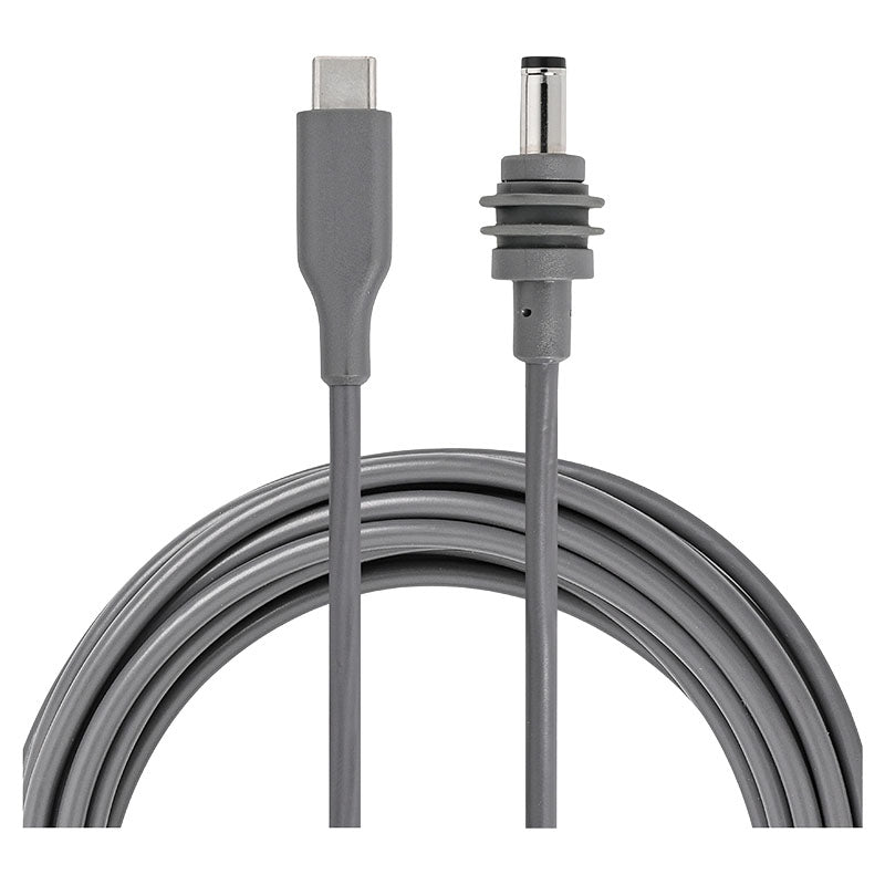 Cable de poder para Starlink Mini USB-C a DC 10 m gris VTA