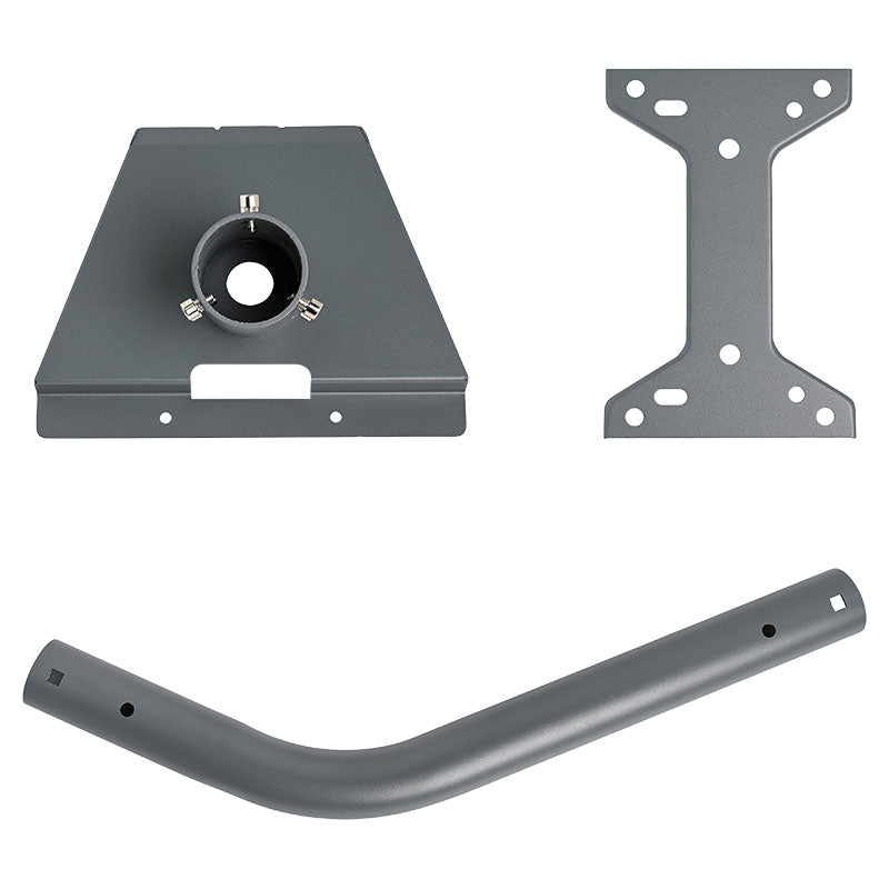 Soporte de techo para antena Starlink Gen 3 acero galvanizado VTA
