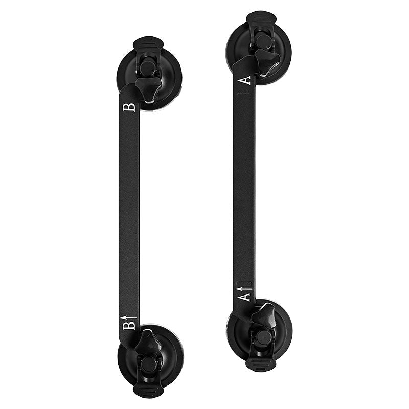 Soporte para antena Starlink Mini para auto con ventosas VTA