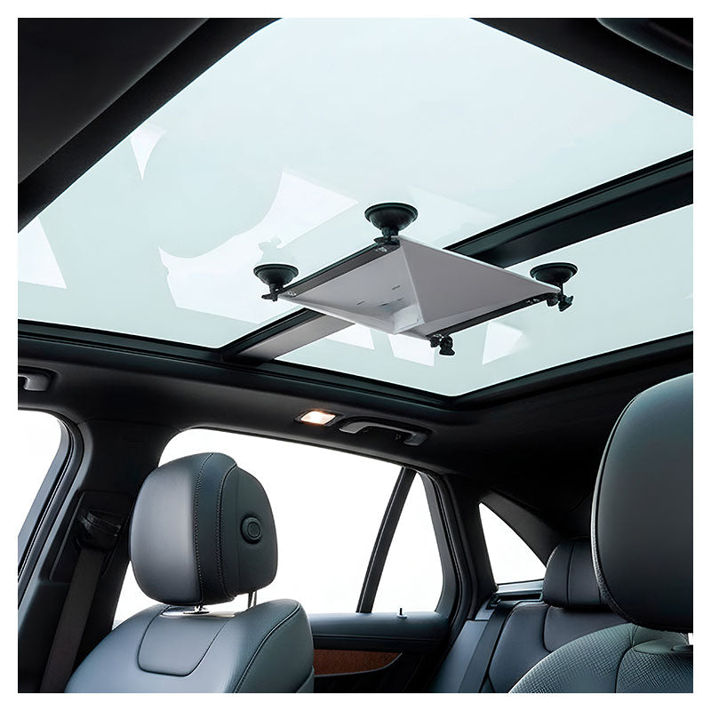 Soporte para antena Starlink Mini para auto con ventosas VTA