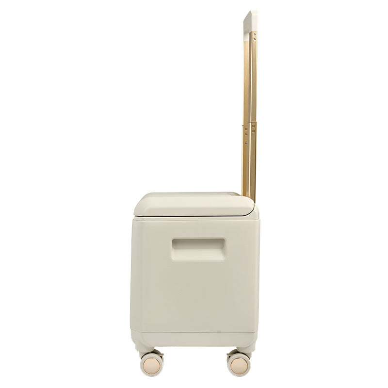 Hielera Tagalong 19 Litros beige incluye ruedas Igloo