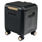Igloo Tagalong 19-Liter Cooler black with wheels