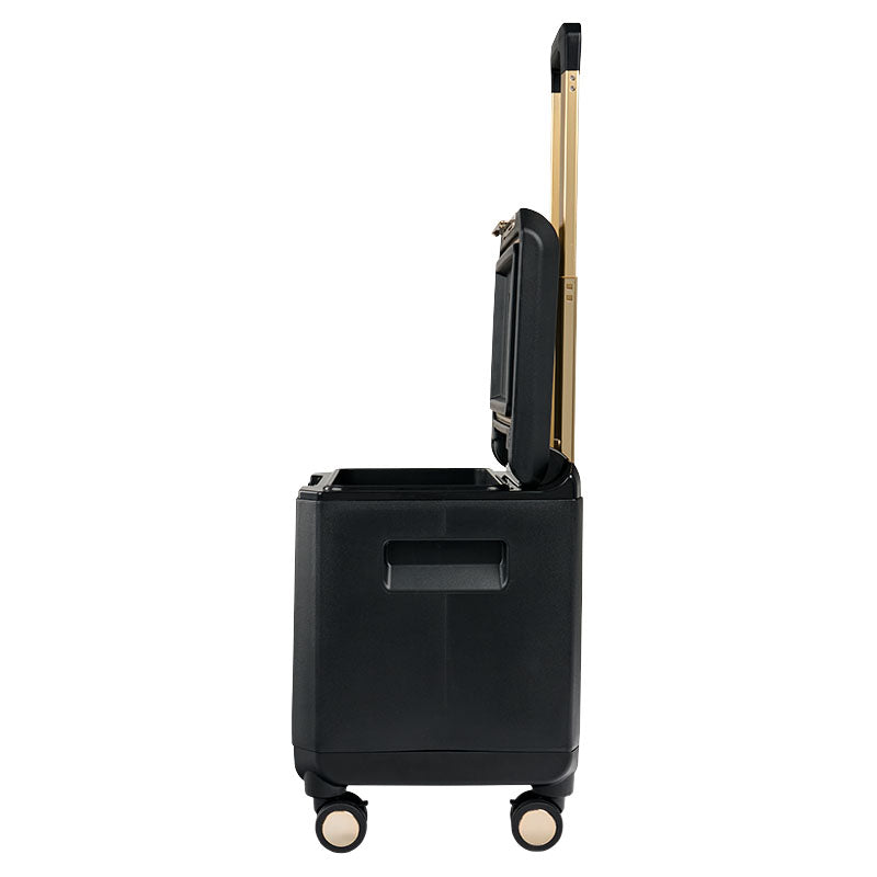 Igloo Tagalong 19-Liter Cooler black with wheels