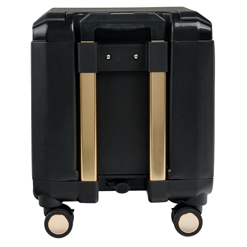 Igloo Tagalong 19-Liter Cooler black with wheels