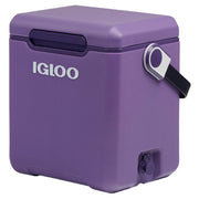 Igloo Tagalong 18-Liter Purple Cooler