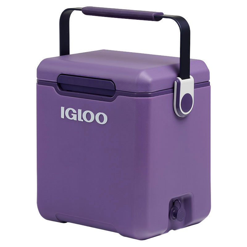 Hielera Tagalong 18 Litros morada Igloo