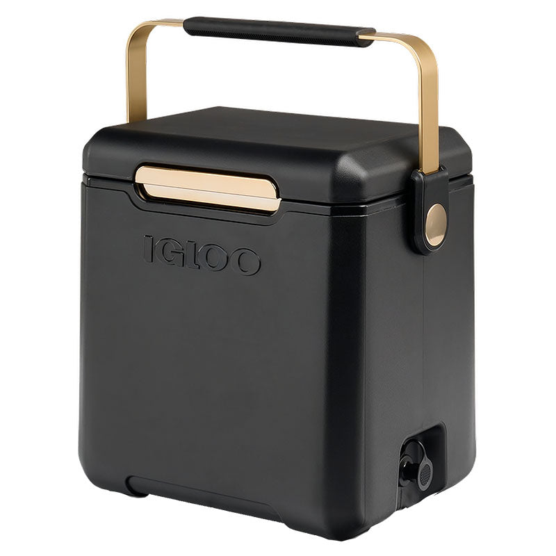 Hielera Tagalong 18 Litros negra Igloo