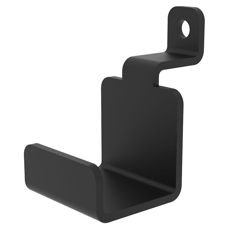 Set de 2 ganchos cuadrado para panel acústico soporta hasta 5 kg