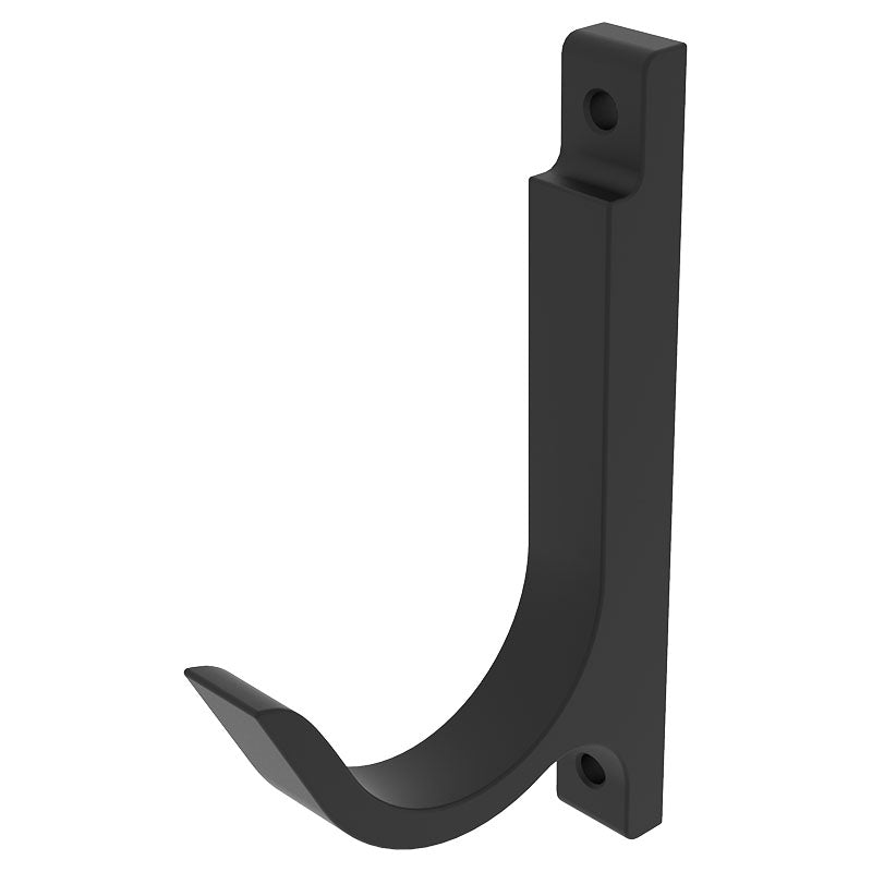 Set de 2 ganchos arco para panel acústico de ABS soporta hasta 5 kg