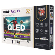 32" RCA QLED TV RC32QL
