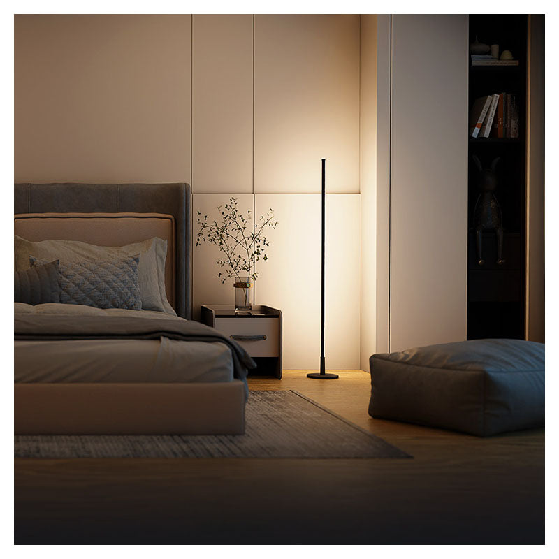 Lámpara de piso LED inteligente WiFi Nexxt