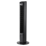 Ventilador torre Basic Living 31" negro