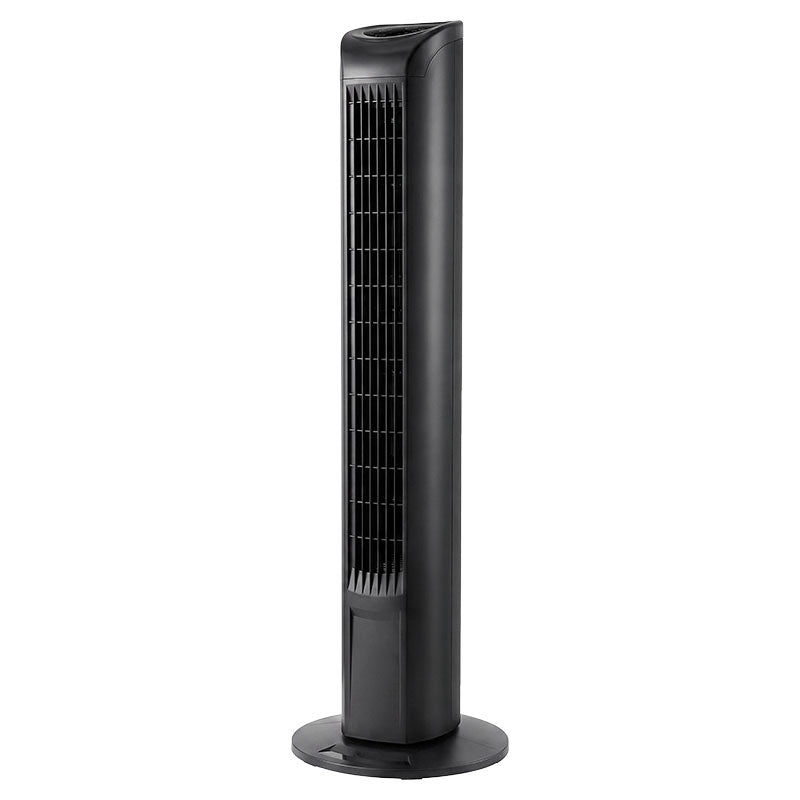 Ventilador torre Basic Living 31" negro