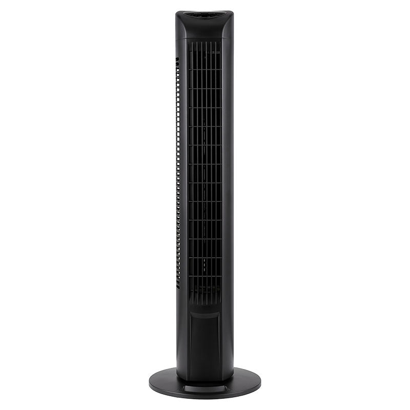 Ventilador torre Basic Living 31" negro