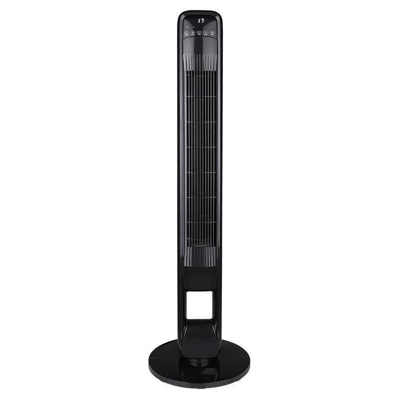 Ventilador torre Basic Living 39" negro