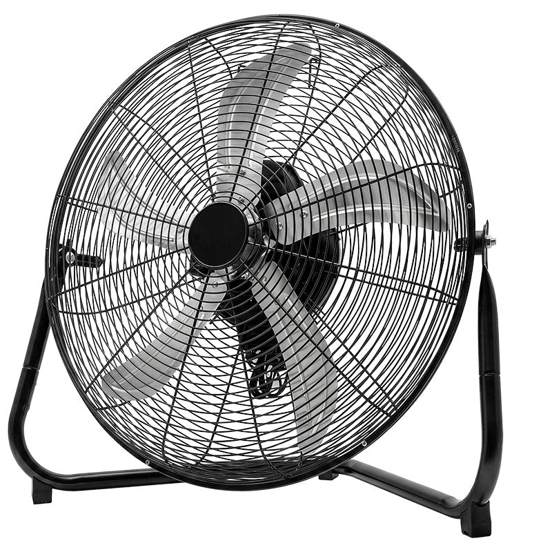 Ventilador Basic Living de piso 20" negro