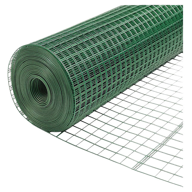 Cedazo malla recubierto de PVC  BWG19 1.15 mm 36'' (Precio por metro)