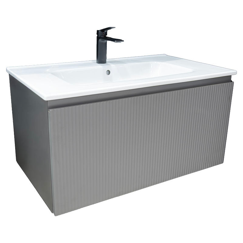 Mueble para lavamanos Salvia incluye lavamanos arena