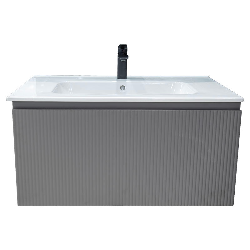 Mueble para lavamanos Salvia incluye lavamanos arena