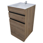 Mueble para lavamanos Aluvia 45 incluye lavamanos BCO