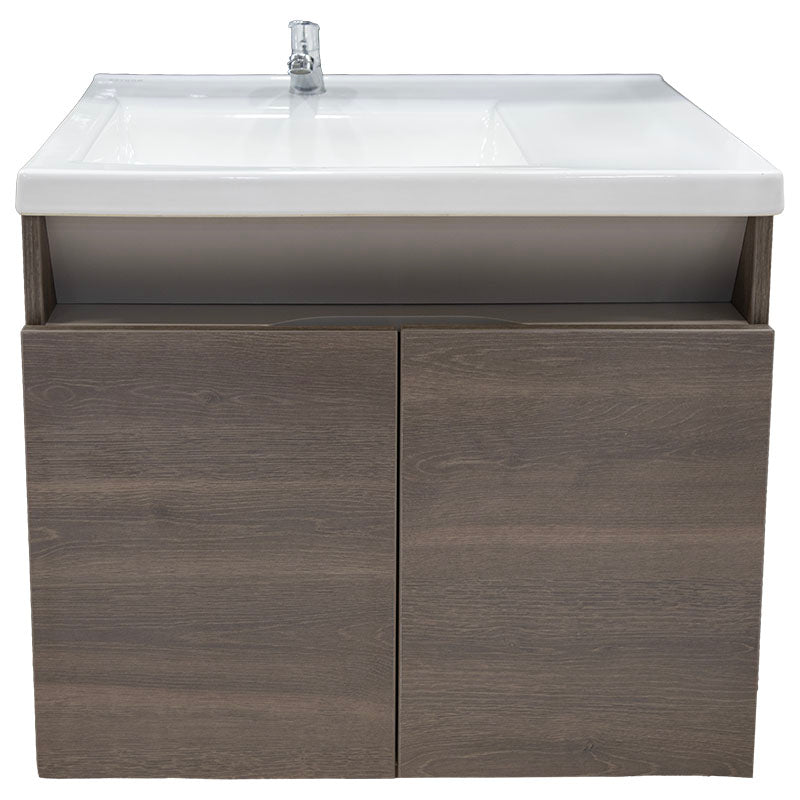 Mueble para lavamanos Pontus Vital incluye lavamanos Pontus BCO 60