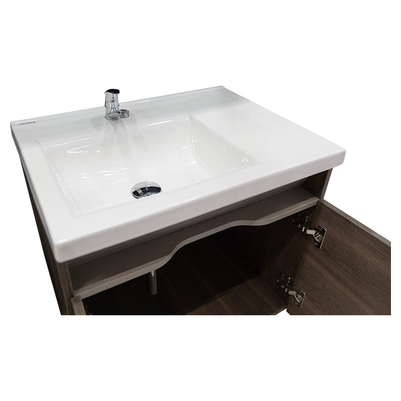 Mueble para lavamanos Pontus Vital incluye lavamanos Pontus BCO 60