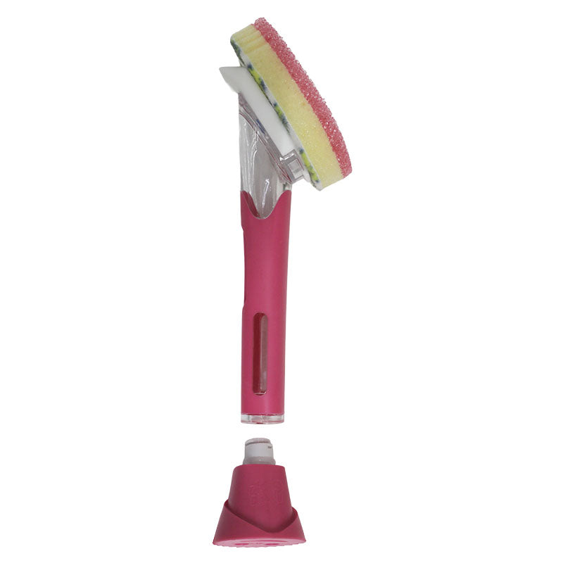 Esponja dispensadora Dish Daddy con fibra