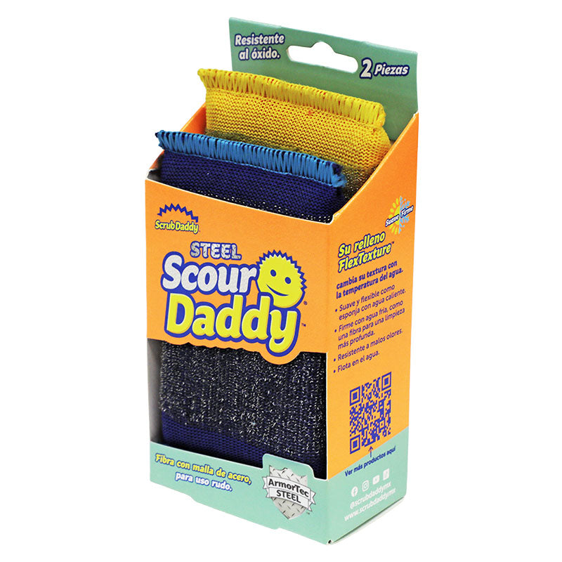 Esponja multiuso Scour Daddy
