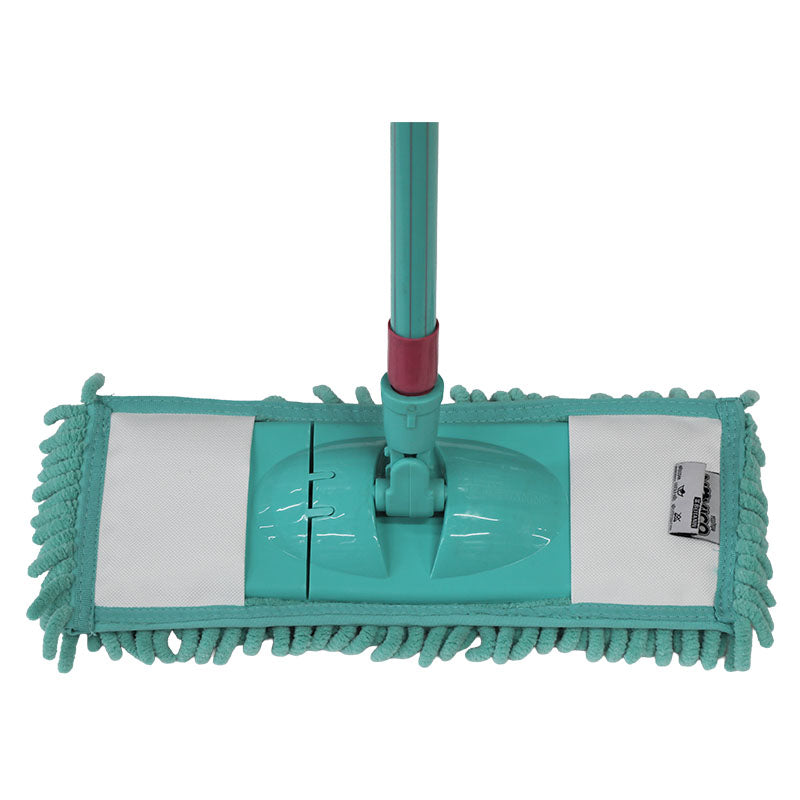 Mopa microfibra plástico 35 cm