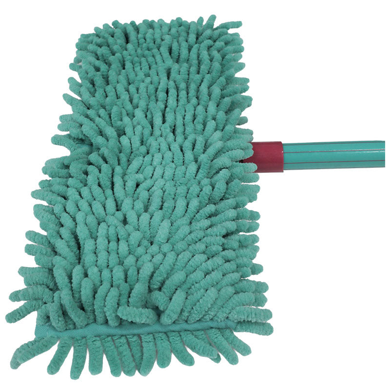 Mopa microfibra plástico 35 cm
