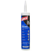 Silicón RTV Industrial tubo transparente